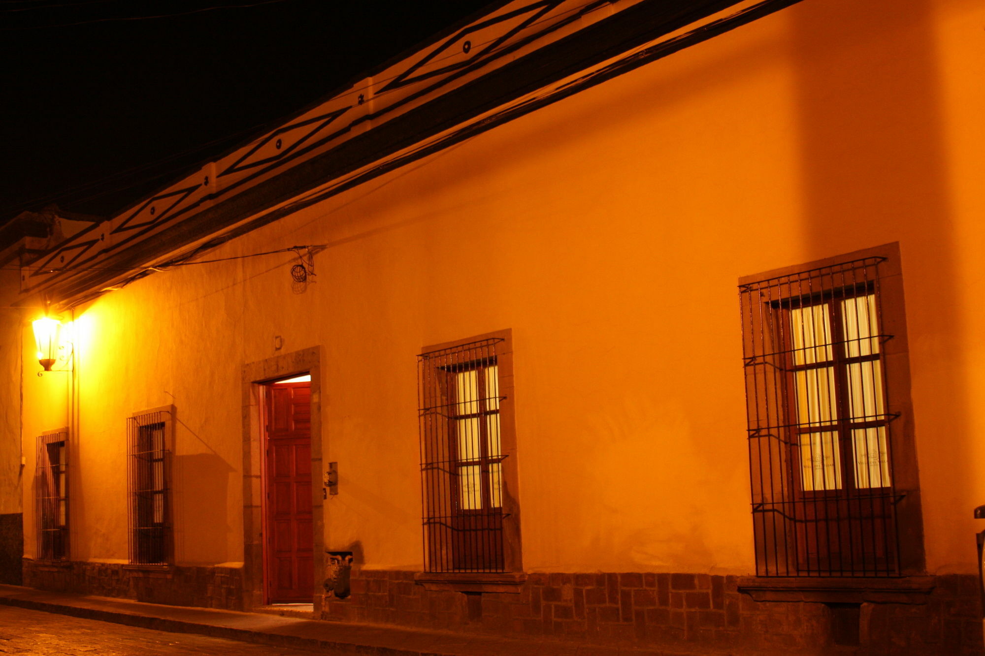 Hotel Villa Del Villar Querétaro Esterno foto