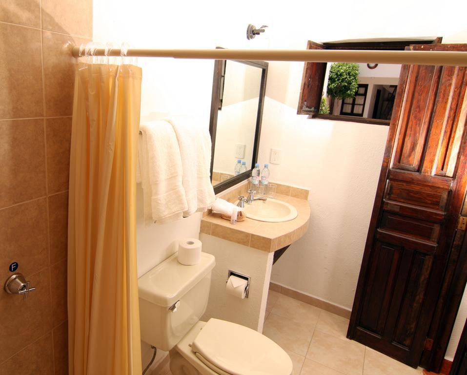Hotel Villa Del Villar Querétaro Esterno foto